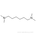 1,6-Hexanediamine,N1,N1,N6,N6-tetramethyl- CAS 111-18-2